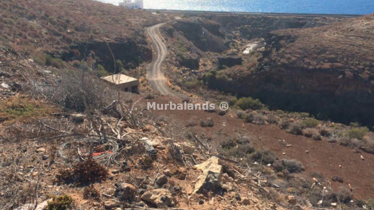 Foto de un terreno o una obra parada para mostrar en el detalle del inmueble