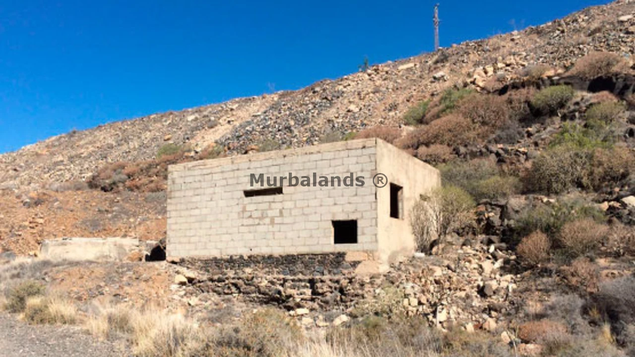 Foto de un terreno o una obra parada para mostrar en el detalle del inmueble