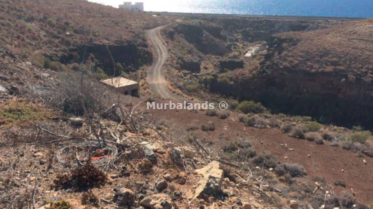 Foto de un terreno o una obra parada para mostrar en el detalle del inmueble