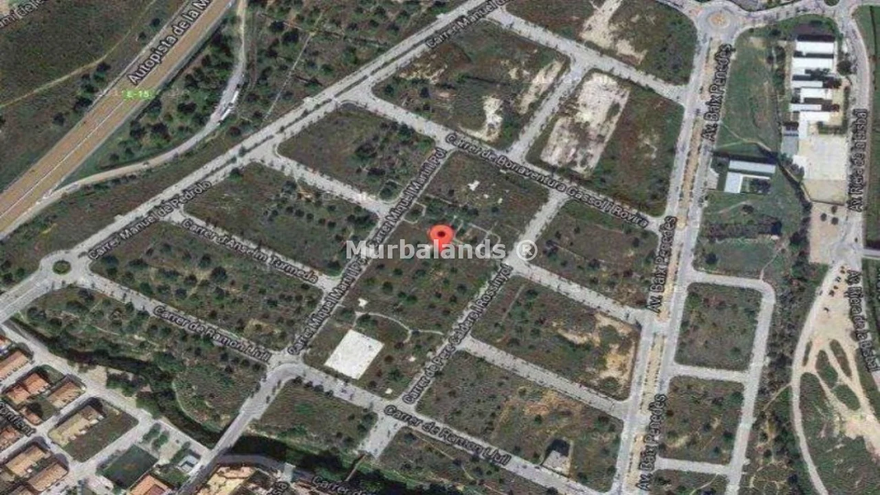 Terreno destacado