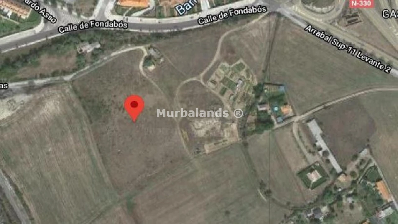 Terreno destacado