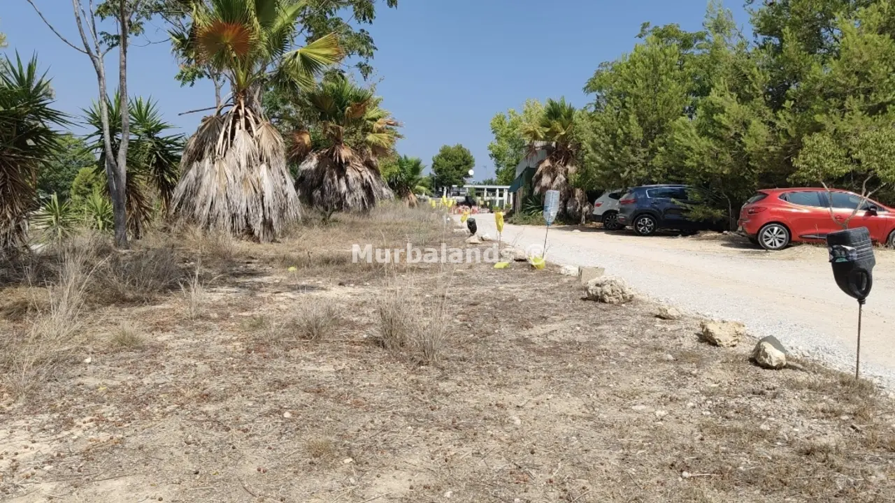 Foto de un terreno o una obra parada para mostrar en el detalle del inmueble