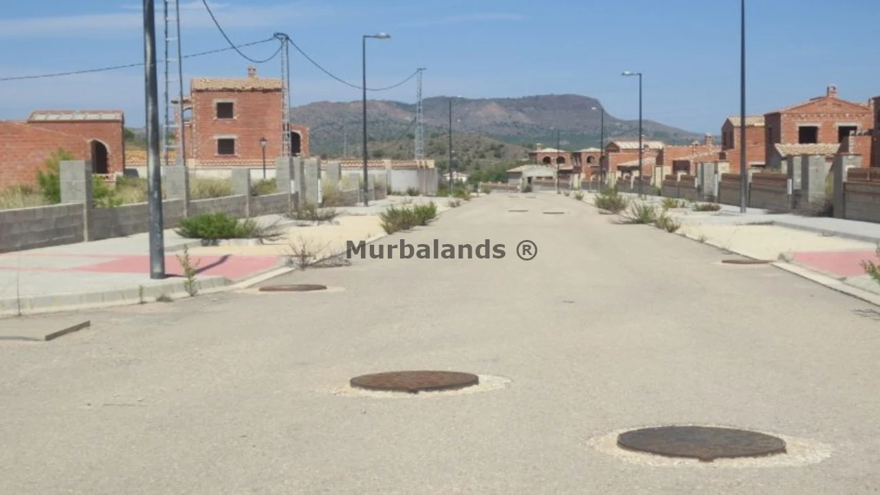 Terreno destacado