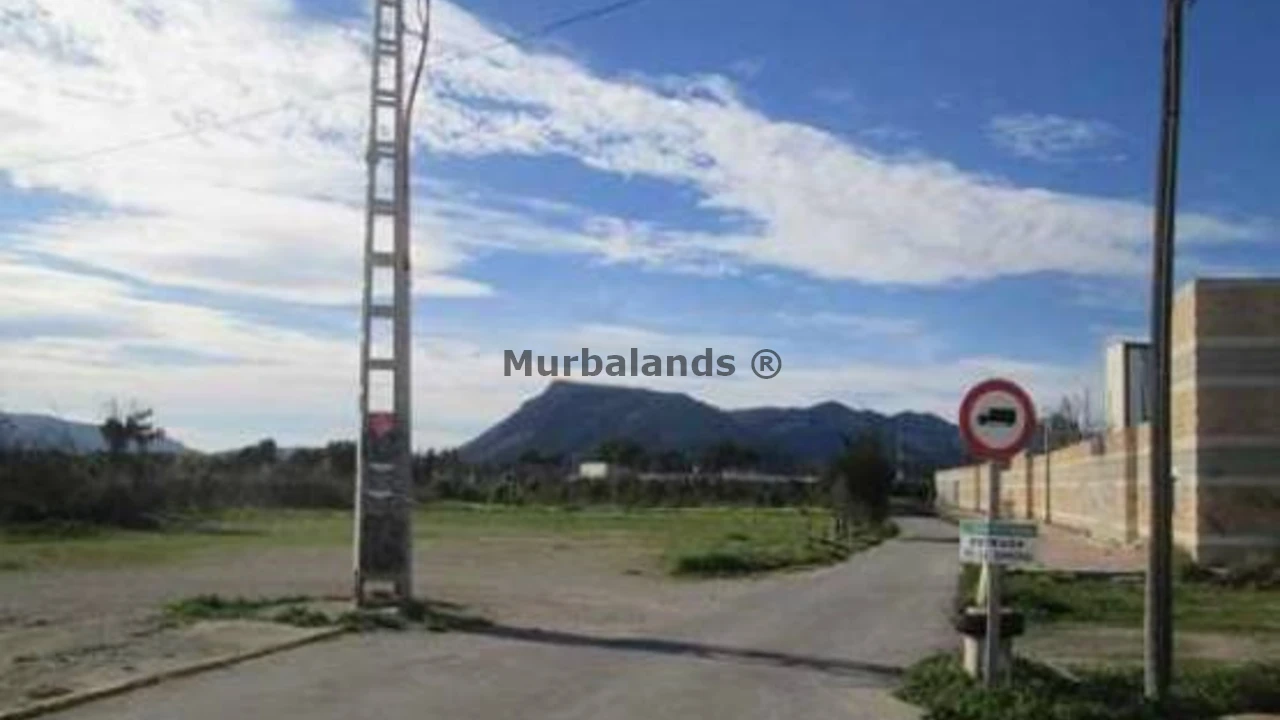 Terreno destacado