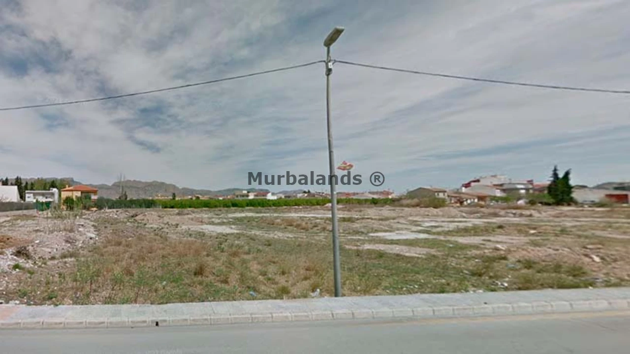 Foto de un terreno o una obra parada para mostrar en el detalle del inmueble