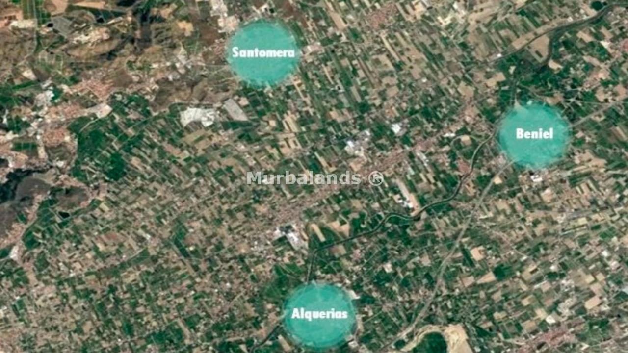 Foto de un terreno o una obra parada para mostrar en el detalle del inmueble