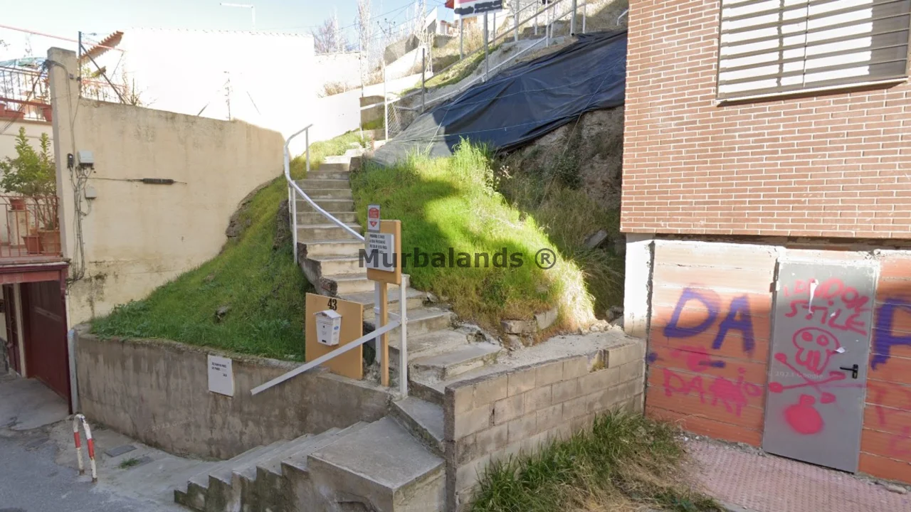 Foto de un terreno o una obra parada para mostrar en el detalle del inmueble