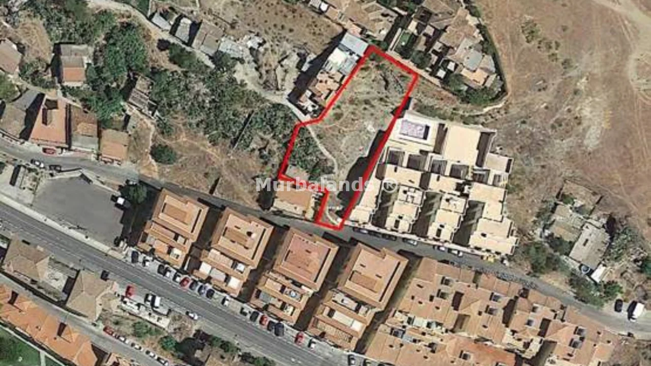 Foto de un terreno o una obra parada para mostrar en el detalle del inmueble