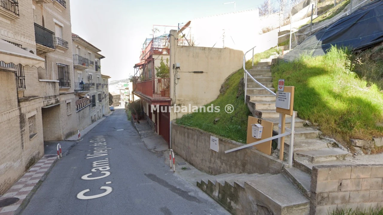 Foto de un terreno o una obra parada para mostrar en el detalle del inmueble