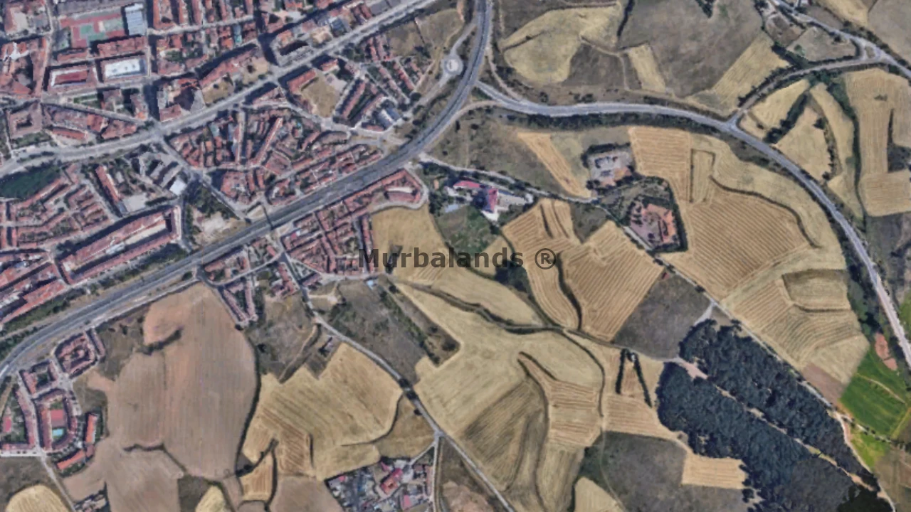 Foto de un terreno o una obra parada para mostrar en el detalle del inmueble