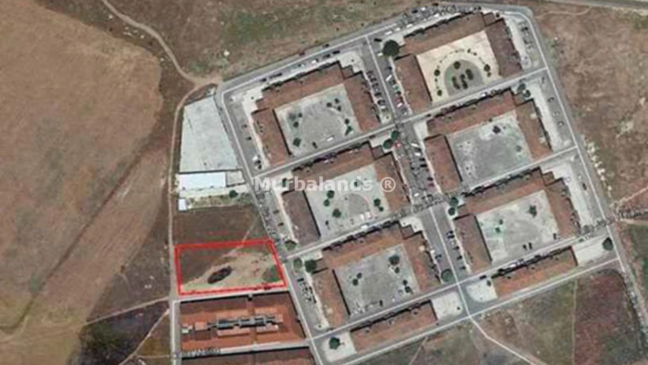 Foto de un terreno o una obra parada para mostrar en el detalle del inmueble