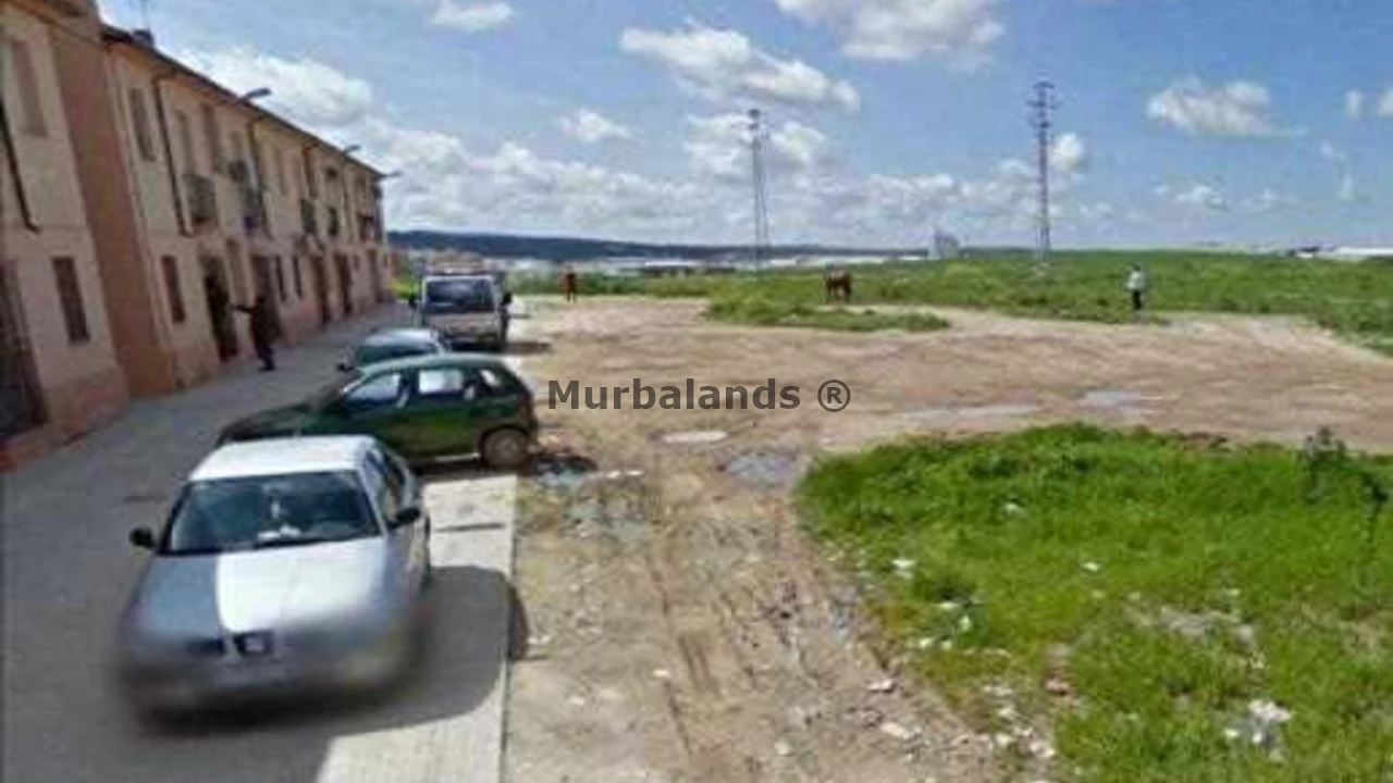 Foto de un terreno o una obra parada para mostrar en el detalle del inmueble