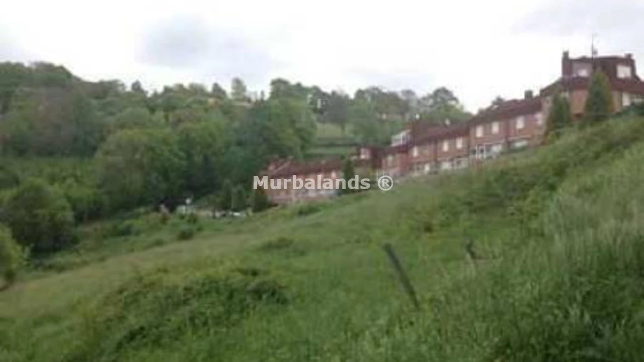 Foto de un terreno o una obra parada para mostrar en el detalle del inmueble