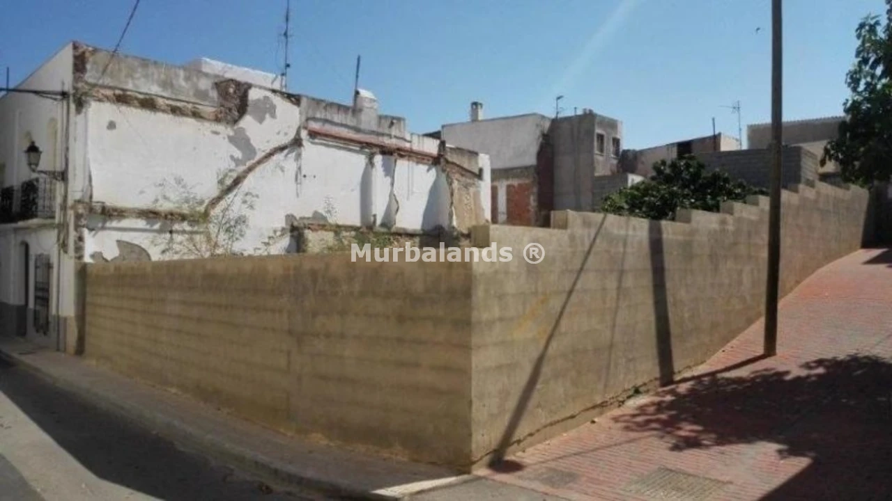 Terreno destacado