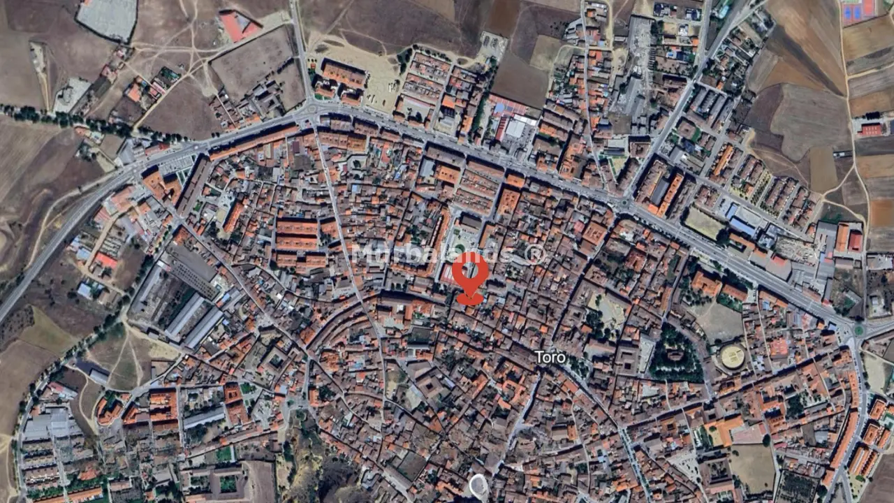 Foto de un terreno o una obra parada para mostrar en el detalle del inmueble
