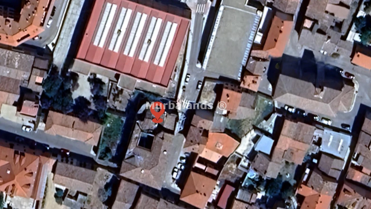 Foto de un terreno o una obra parada para mostrar en el detalle del inmueble
