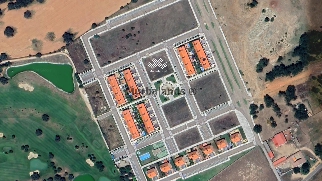 Foto de un terreno o una obra parada para mostrar en el detalle del inmueble