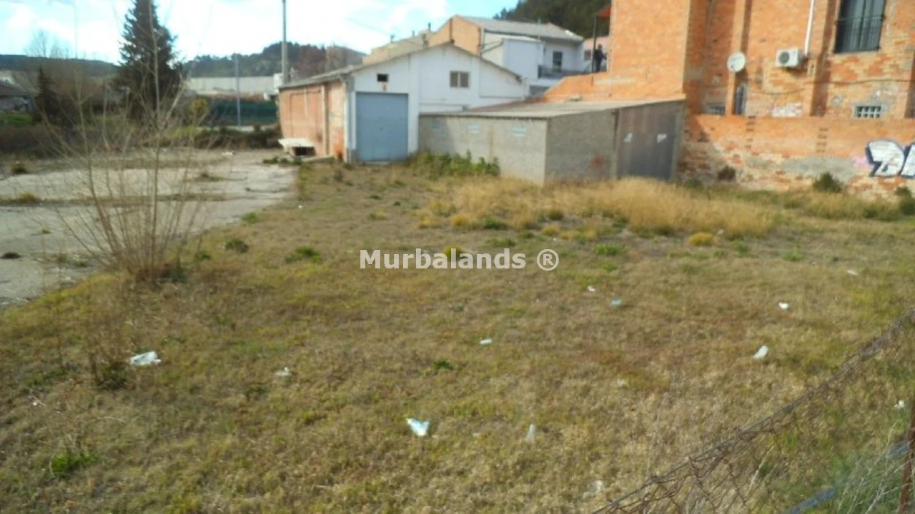 Foto de un terreno o una obra parada para mostrar en el detalle del inmueble