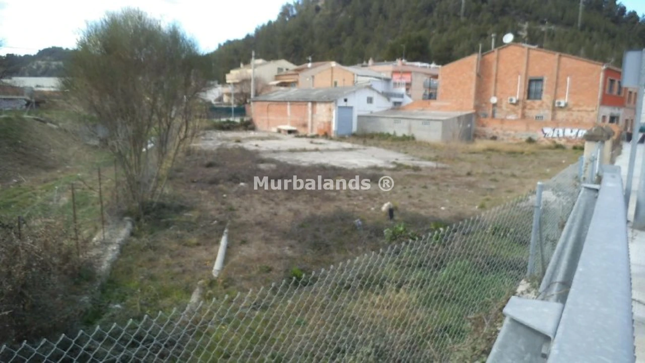 Foto de un terreno o una obra parada para mostrar en el detalle del inmueble
