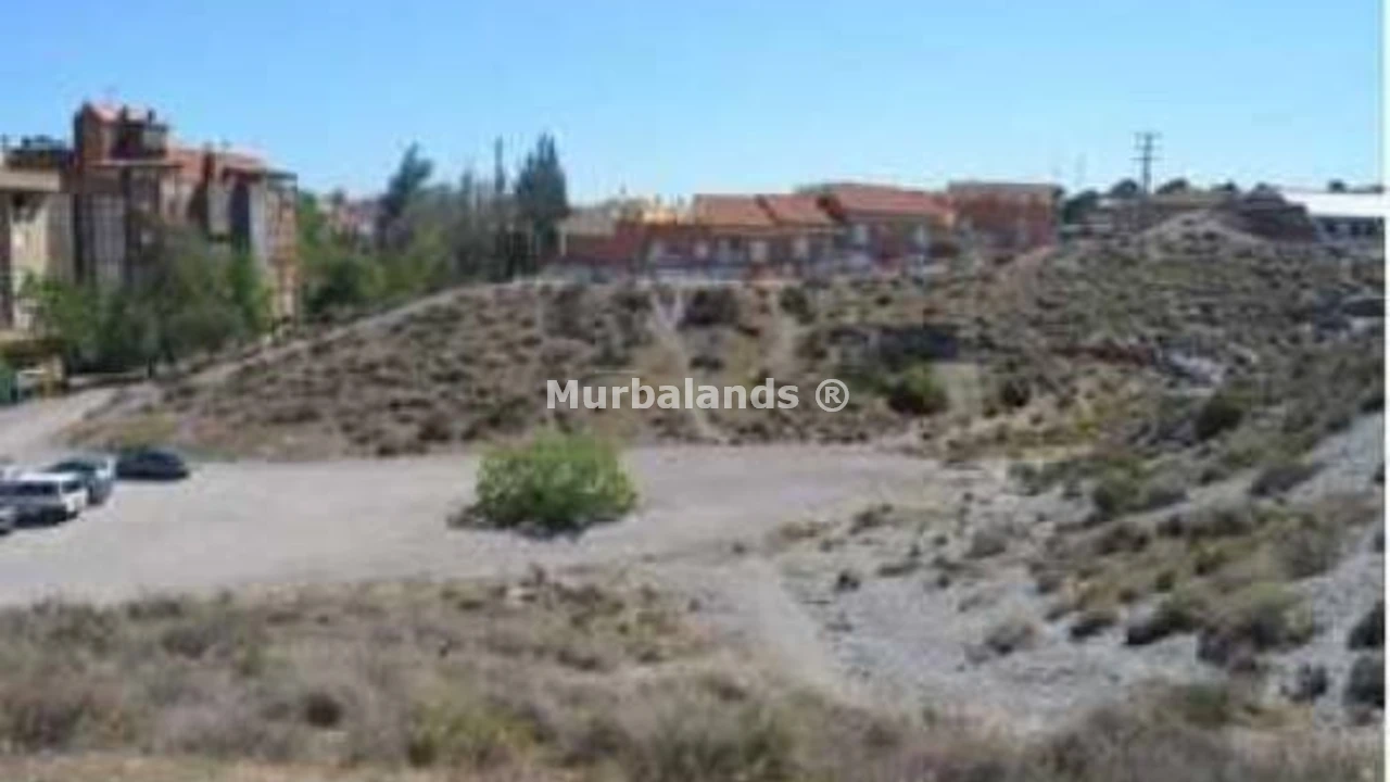 Foto de un terreno o una obra parada para mostrar en el detalle del inmueble
