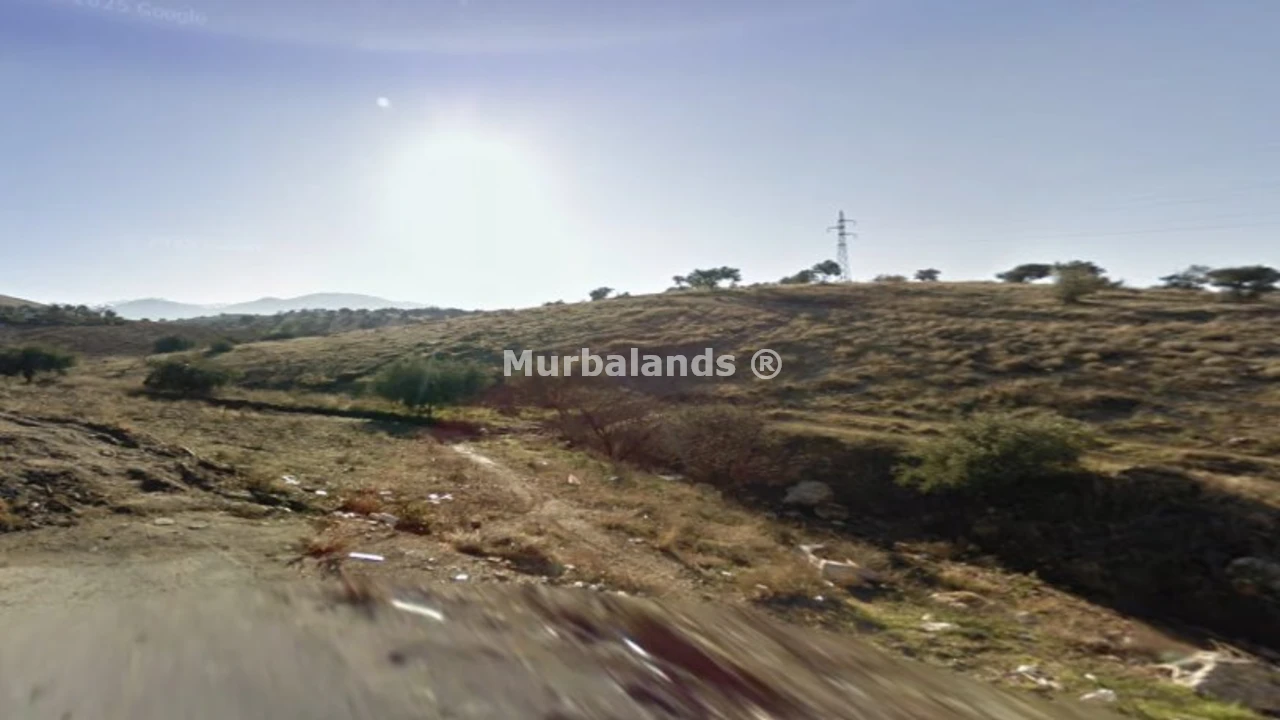 Foto de un terreno o una obra parada para mostrar en el detalle del inmueble