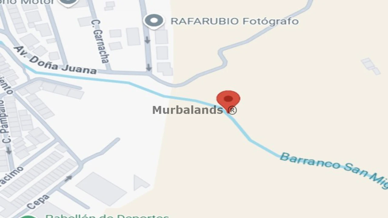 Foto de un terreno o una obra parada para mostrar en el detalle del inmueble