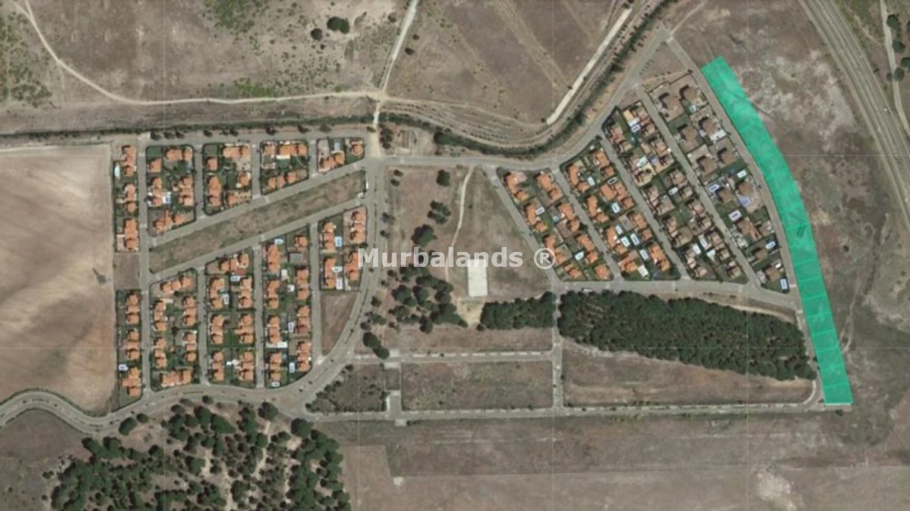 Terreno destacado