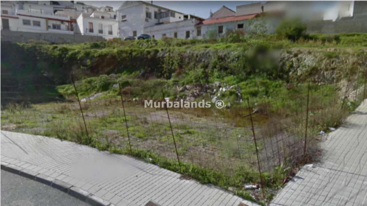 Foto de un terreno o una obra parada para mostrar en el detalle del inmueble