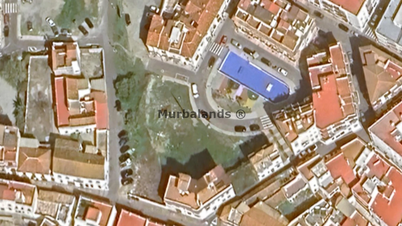 Foto de un terreno o una obra parada para mostrar en el detalle del inmueble