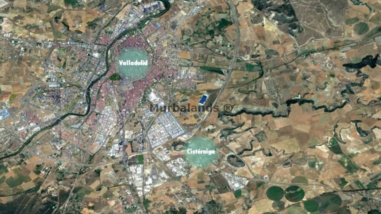 Foto de un terreno o una obra parada para mostrar en el detalle del inmueble