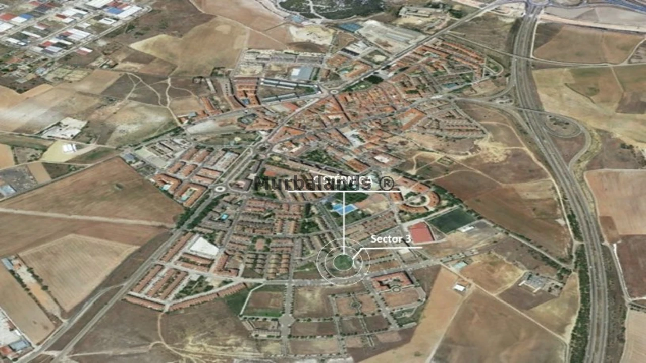 Foto de un terreno o una obra parada para mostrar en el detalle del inmueble