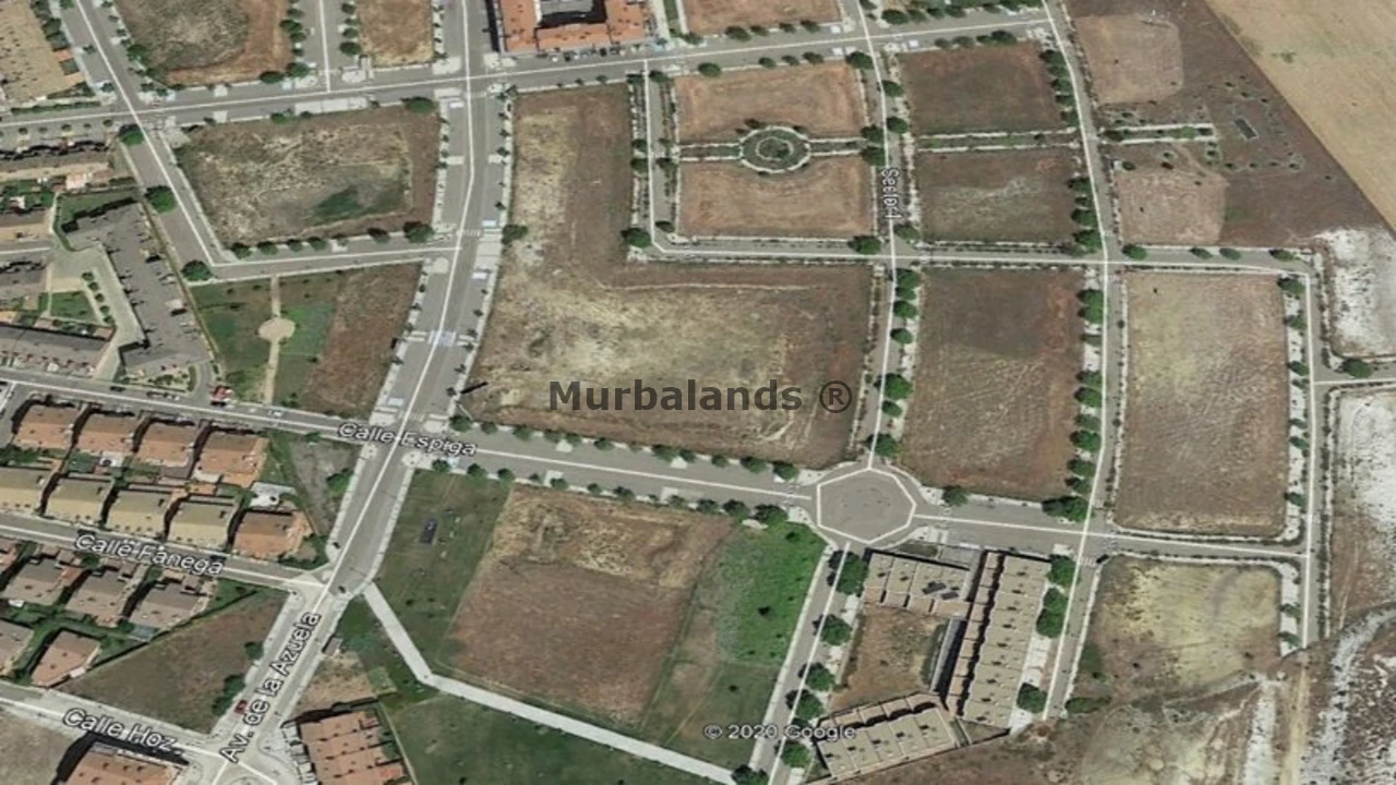 Foto de un terreno o una obra parada para mostrar en el detalle del inmueble