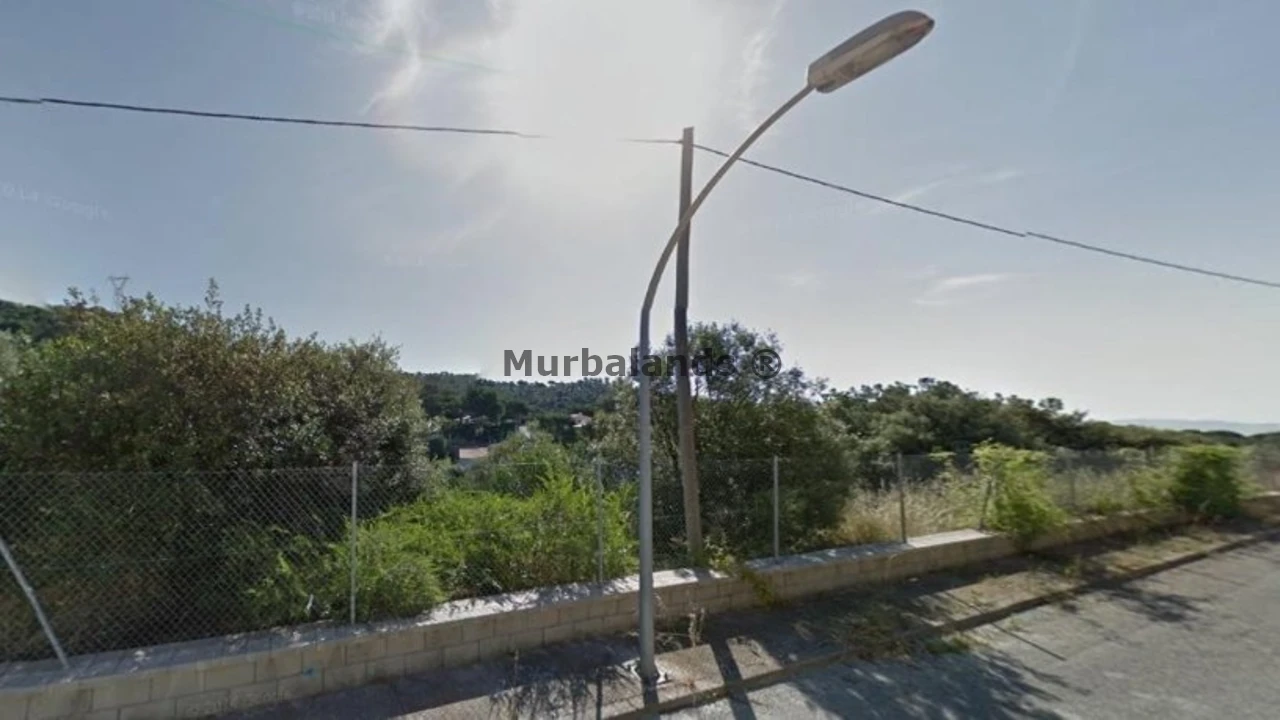 Foto de un terreno o una obra parada para mostrar en el detalle del inmueble