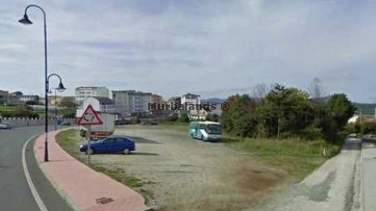 Foto de un terreno o una obra parada para mostrar en el detalle del inmueble