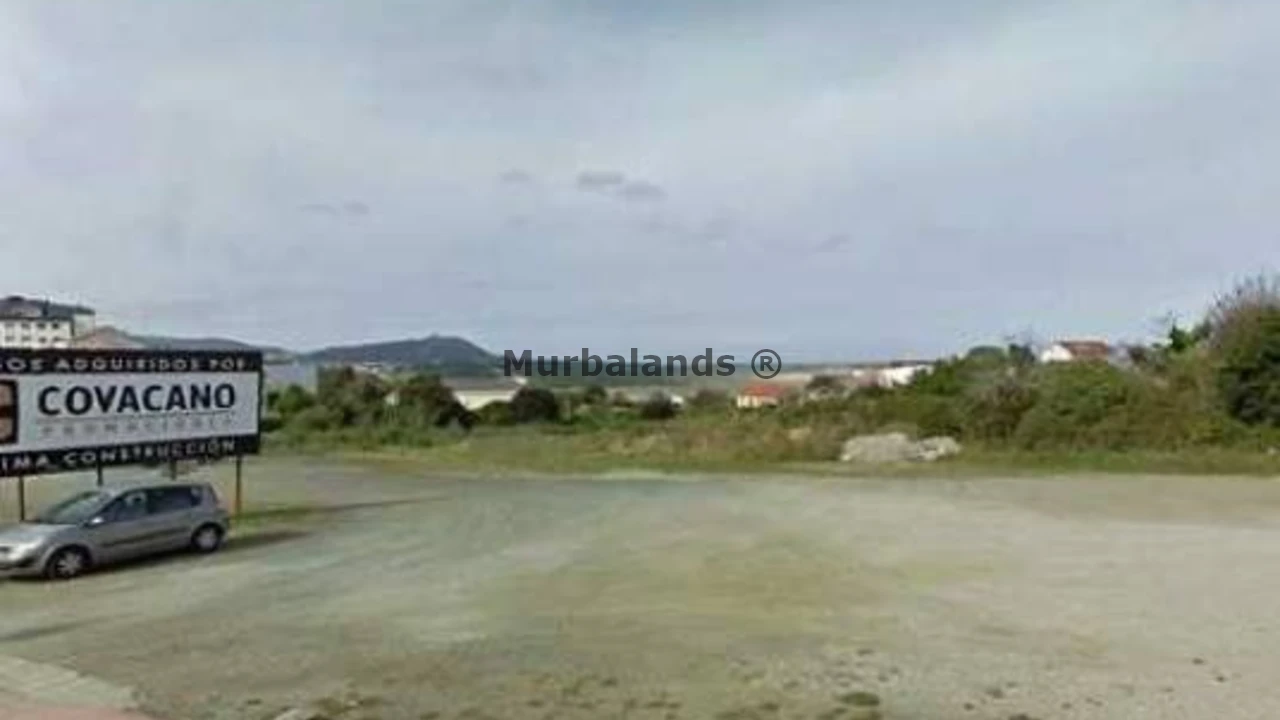 Foto de un terreno o una obra parada para mostrar en el detalle del inmueble