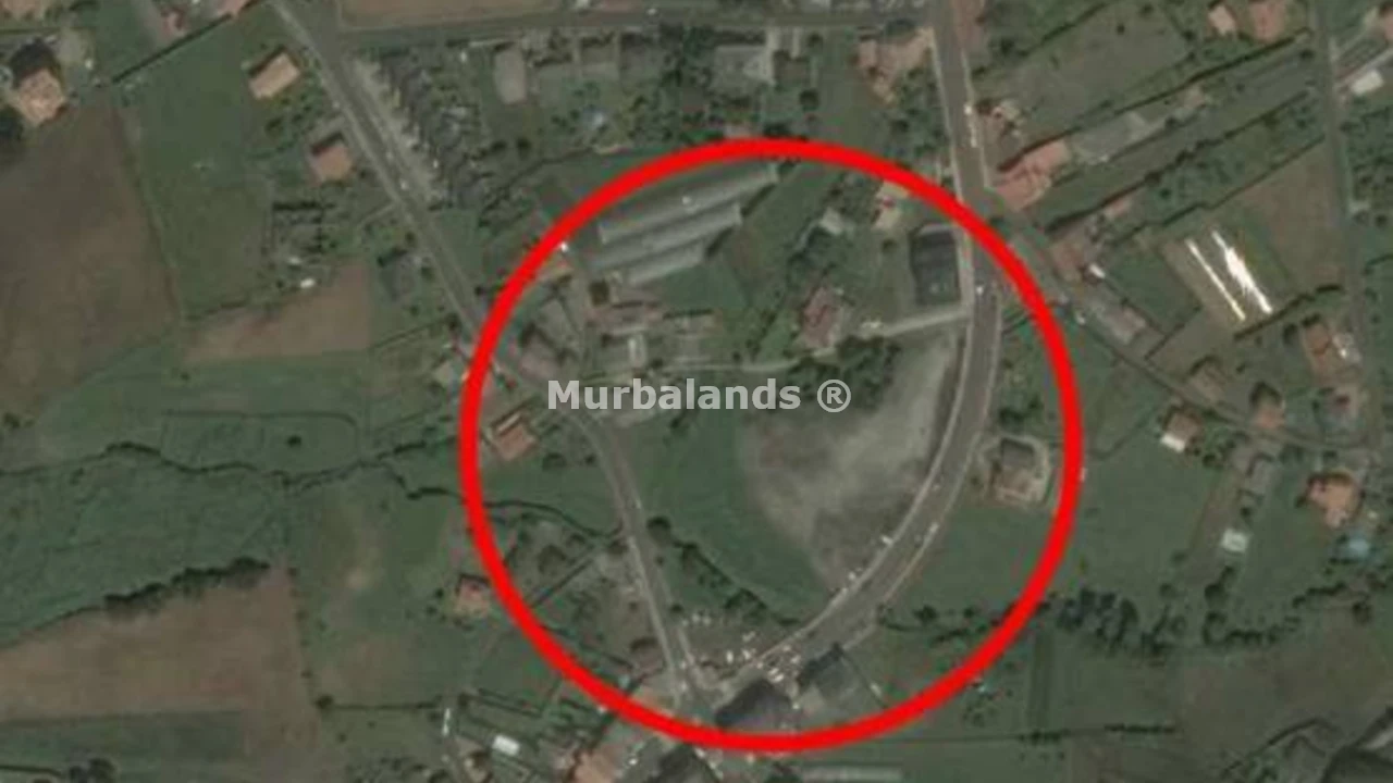 Foto de un terreno o una obra parada para mostrar en el detalle del inmueble