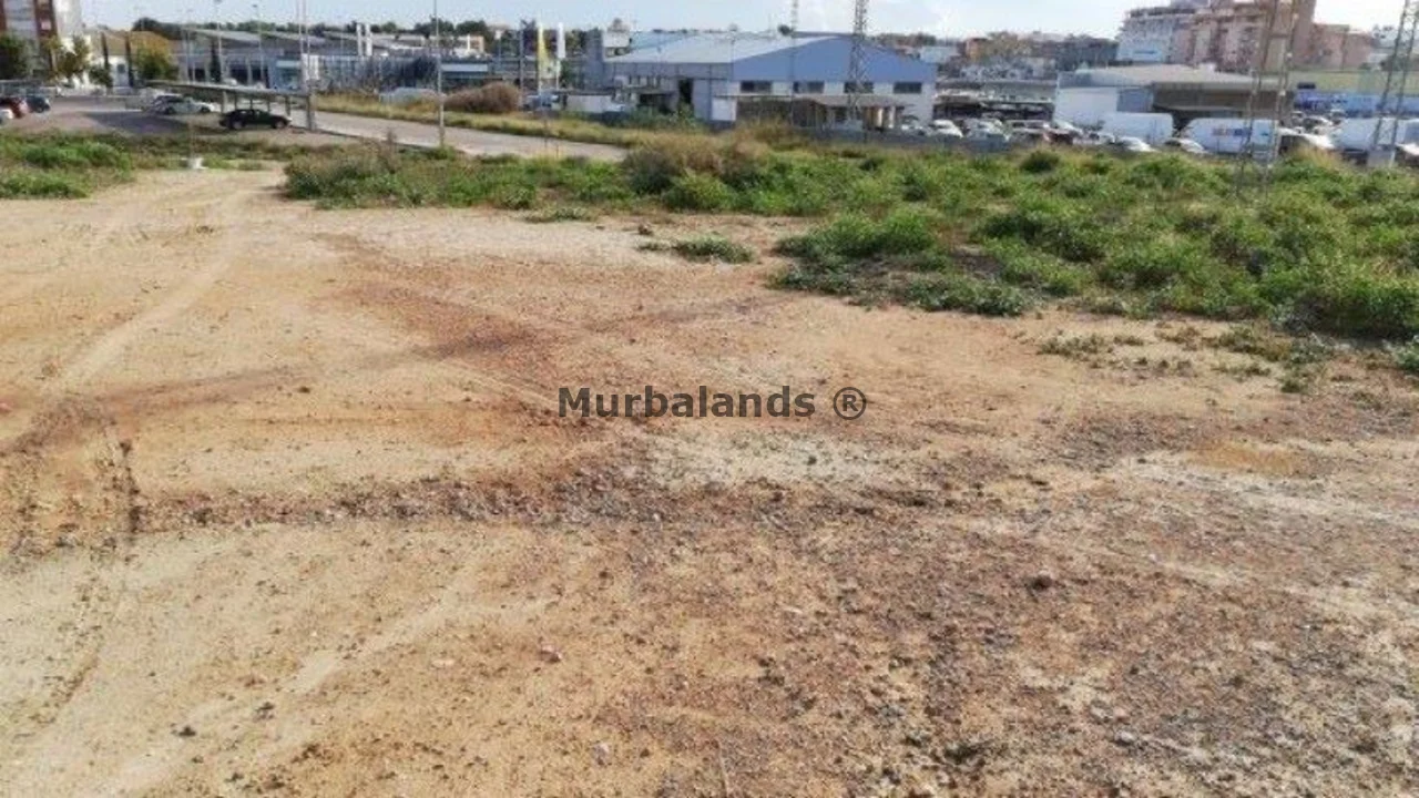 Foto de un terreno o una obra parada para mostrar en el detalle del inmueble