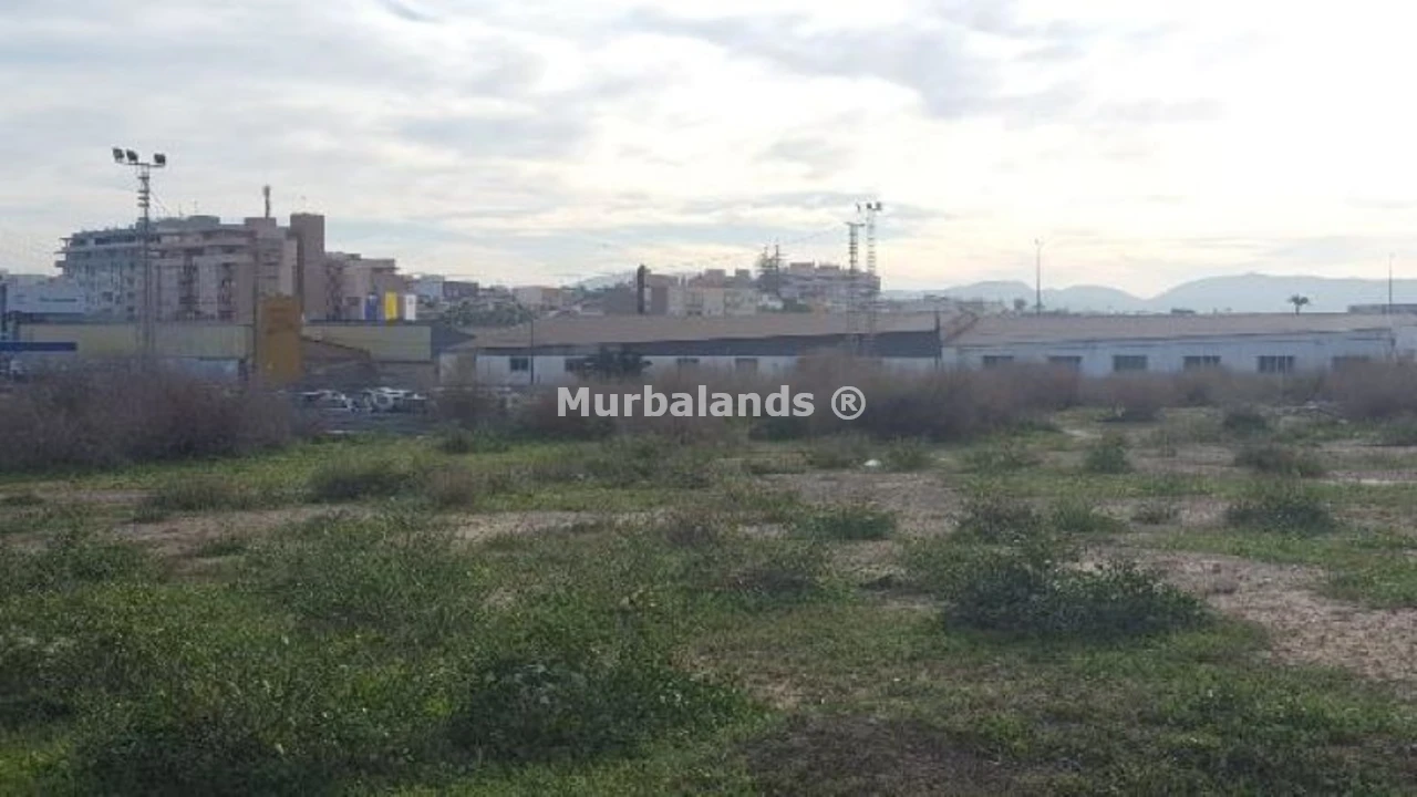 Foto de un terreno o una obra parada para mostrar en el detalle del inmueble