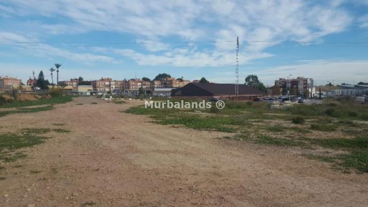Foto de un terreno o una obra parada para mostrar en el detalle del inmueble