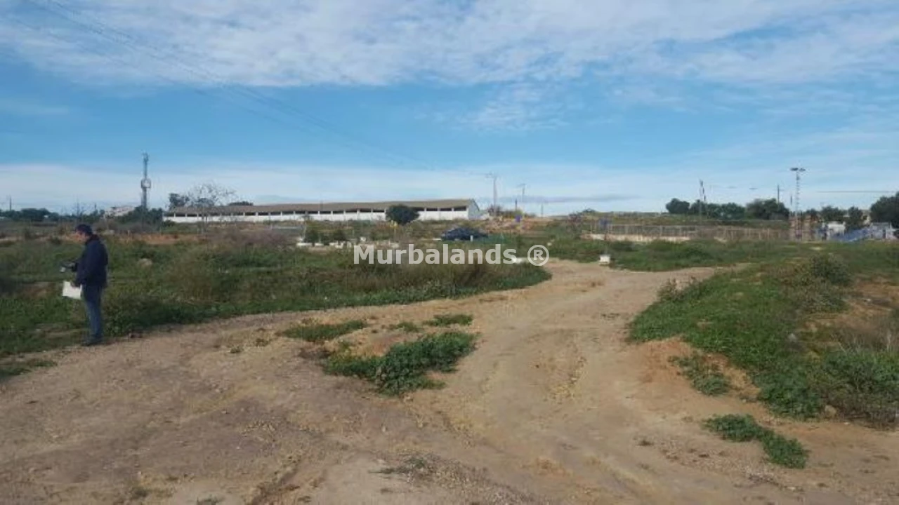 Foto de un terreno o una obra parada para mostrar en el detalle del inmueble