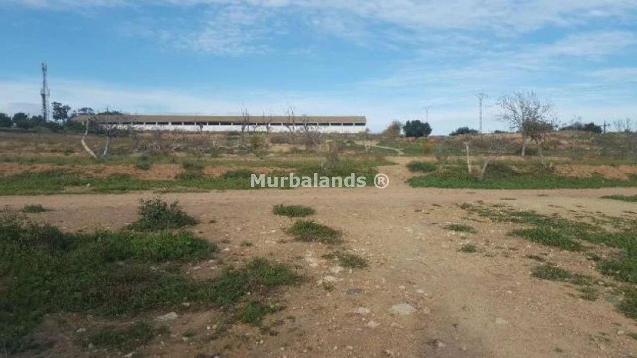 Foto de un terreno o una obra parada para mostrar en el detalle del inmueble