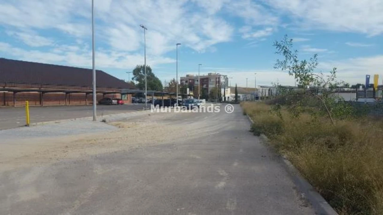 Foto de un terreno o una obra parada para mostrar en el detalle del inmueble