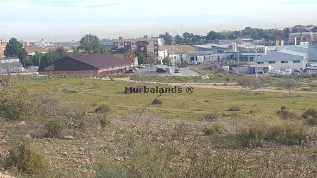 Foto de un terreno o una obra parada para mostrar en el detalle del inmueble