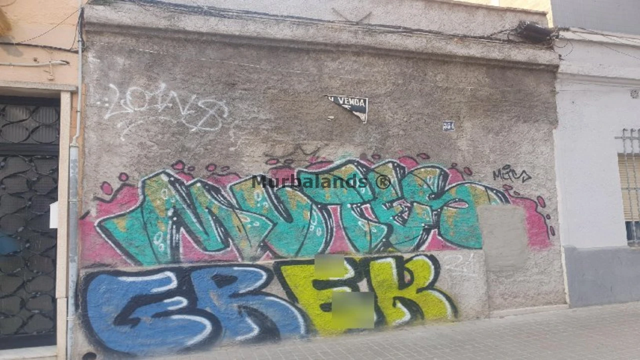 Foto de un terreno o una obra parada para mostrar en el detalle del inmueble