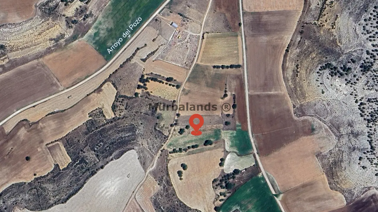 Foto de un terreno o una obra parada para mostrar en el detalle del inmueble