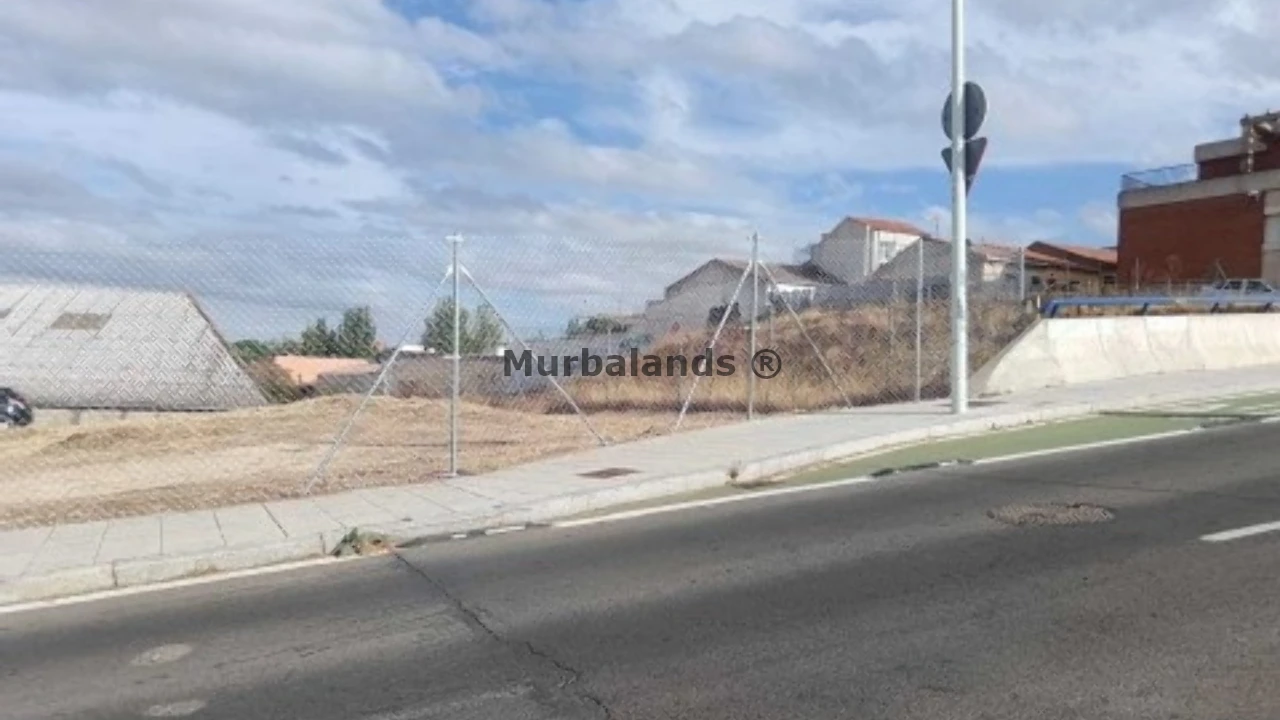 Terreno destacado