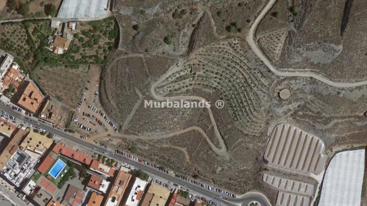 Foto de un terreno o una obra parada para mostrar en el detalle del inmueble