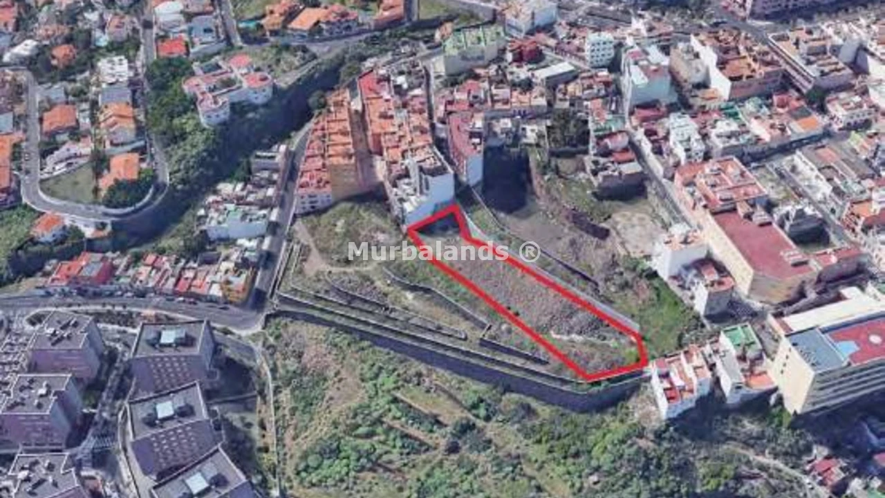 Foto de un terreno o una obra parada para mostrar en el detalle del inmueble