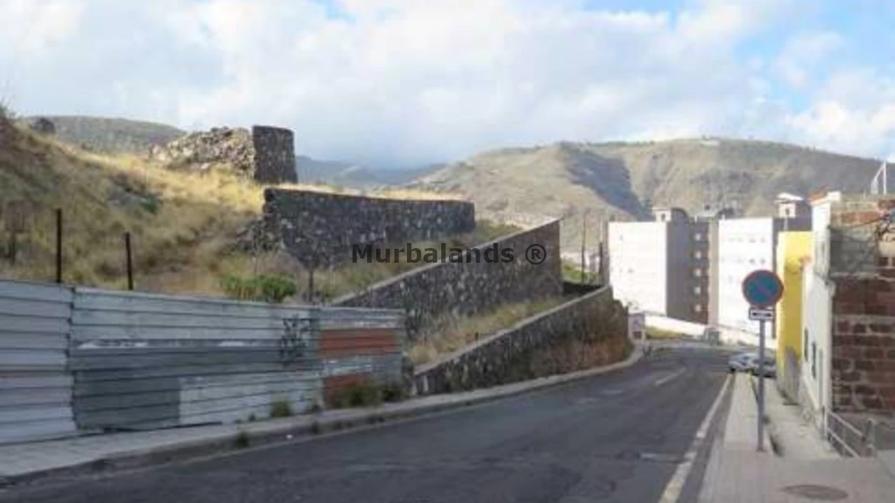 Foto de un terreno o una obra parada para mostrar en el detalle del inmueble