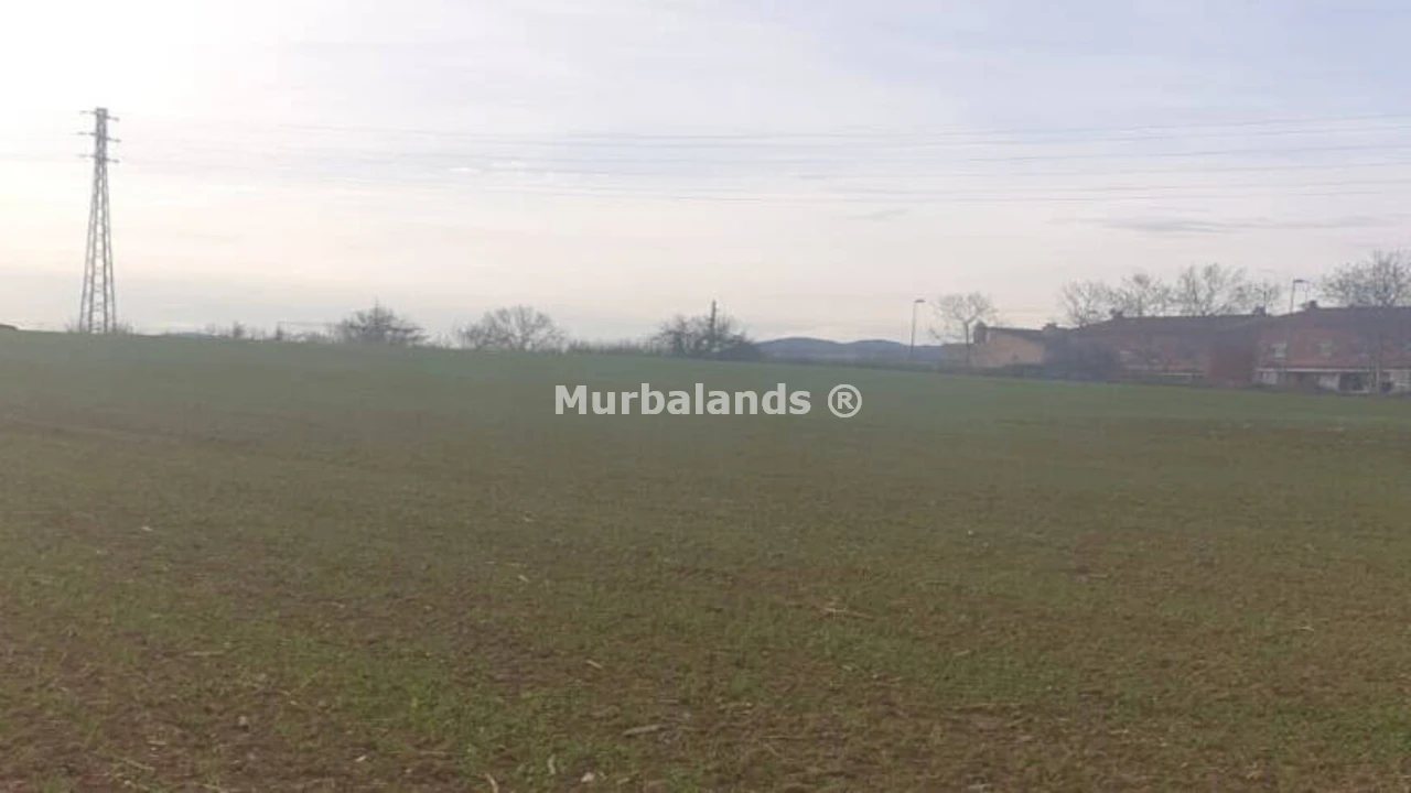 Foto de un terreno o una obra parada para mostrar en el detalle del inmueble